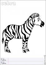 coloriage-zebre-2